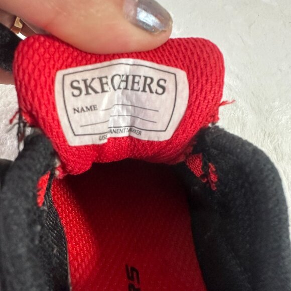 Skechers Kids Sneakers Microspec Max - Gorvix Running Shoes - Picture 8 of 9